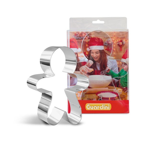 Guardini Gingerbread Man kalup za pečenje-image-4