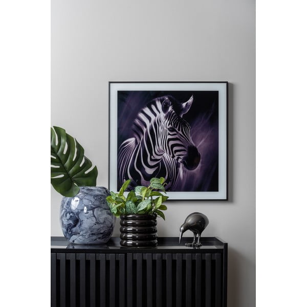 Slika 50x50 cm  Zebra  – PT LIVING-image-1
