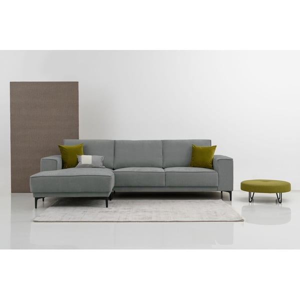 Tamno siva kutna garnitura (s lijevim kutom) Copenhagen – Scandic-image-1