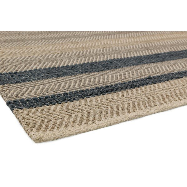 Smeđe-plavi tepih Asiatic Carpets Fields, 120 x 170 cm-image-2