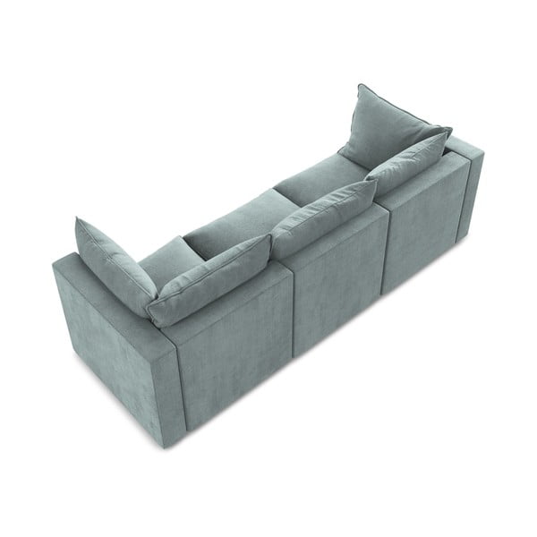 Plava sofa 255 cm Manao – Makamii-image-3