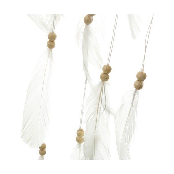 Bijeli hvatač snova Unimasa Dream, ⌀ 40 cm-image-1