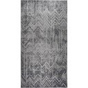 Sivi perivi tepih 150x80 cm - Vitaus