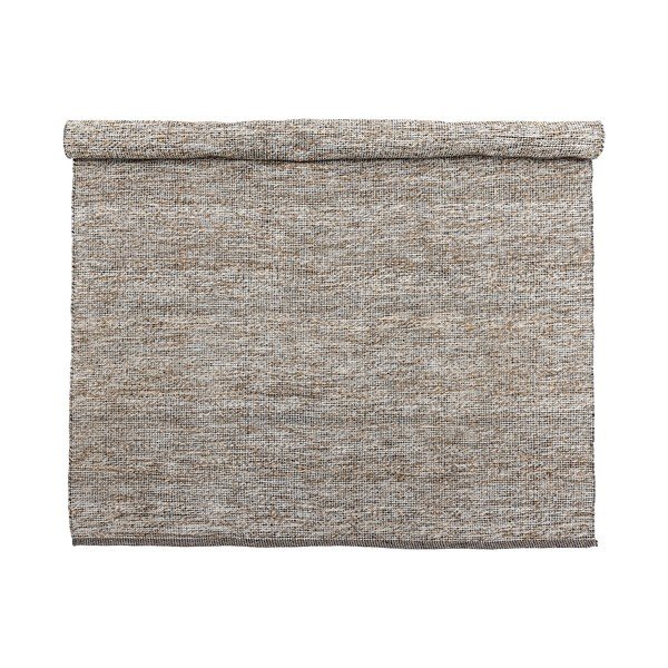 Sivi tepih 140x200 cm Peretti – Bloomingville