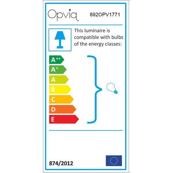 Viseća svjetiljka u crno-bakrenoj boji Opviq lights Yildo, ø 36 cm-image-4