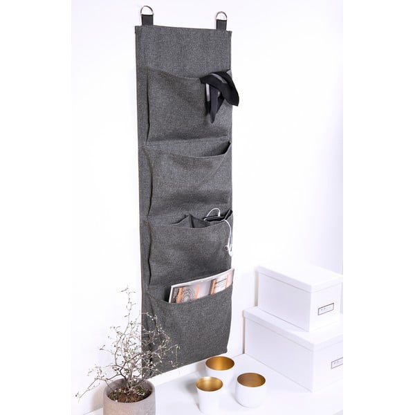 Sivi viseći organizator Bigso Box of Sweden Hang-image-2