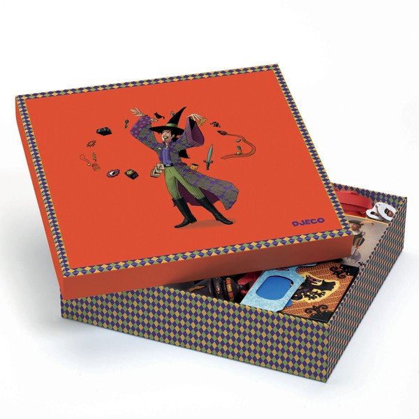 Čarobni set Magic Incredibile Magus - Djeco