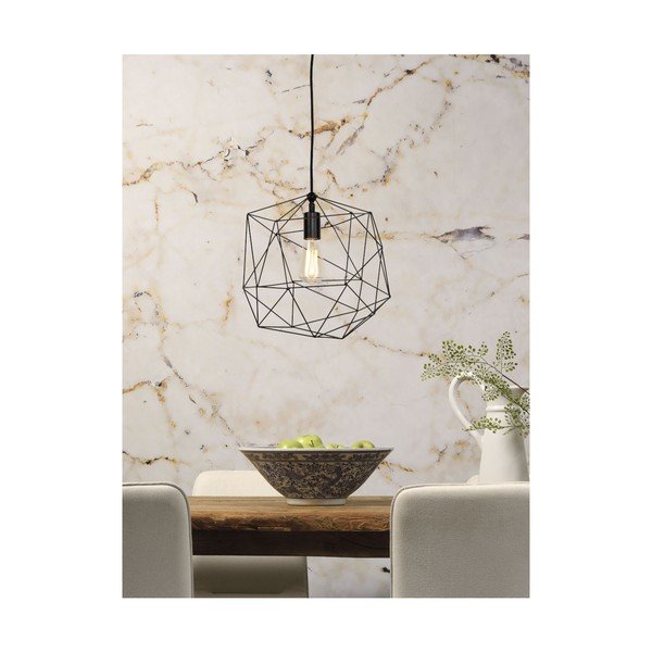 Crna viseća lampa - it's about RoMi Copenhagen-image-4