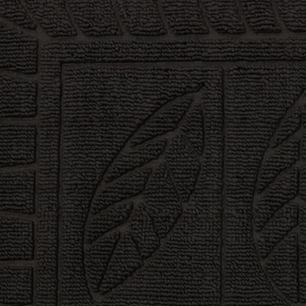 Otirač 45x75 cm Feuilles – douceur d'intérieur-image-1