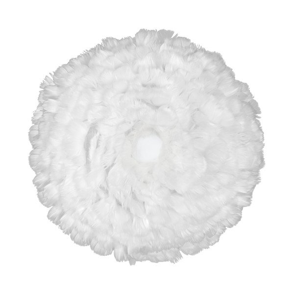 Bijela zidna lampa ø 45 cm Eos Up – UMAGE