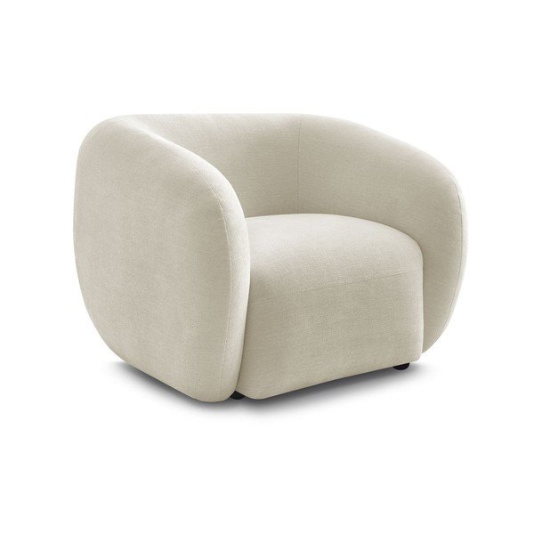 Bež fotelja Celine – Bobochic Paris