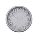 Zidni sat ø 33,5 cm Elevated Classic Numbers – Karlsson