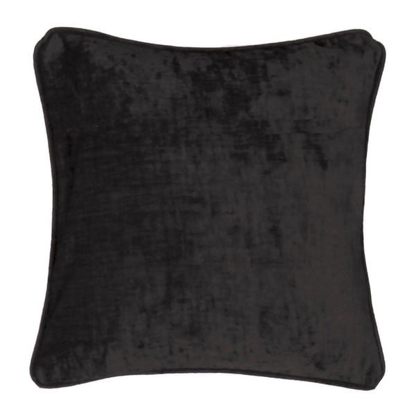 Crna jastučnica Kate Louise Exclusive Ranejo, 45 x 45 cm-image-1