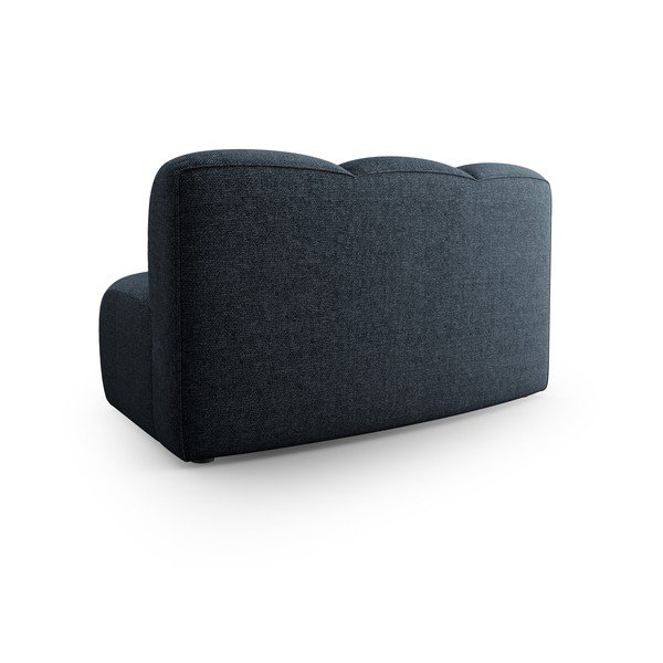 Plava modularna sjedeća garnitura (srednji modul ) Lupine – Micadoni Home-image-3