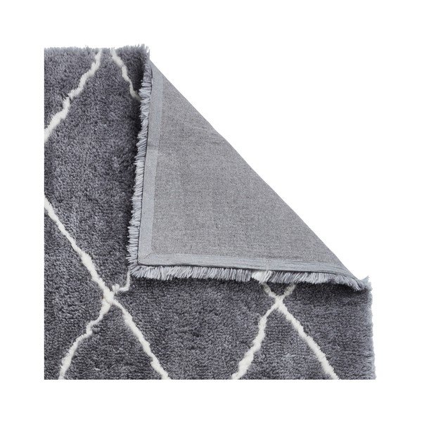 Sivi tepih Think Rugs Morocco, 150 x 230 cm-image-1