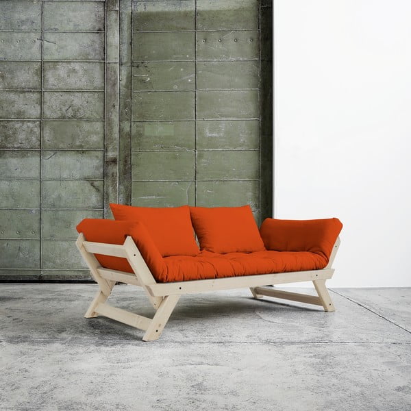 Karup Bebop Natural / Orange kauč-image-4