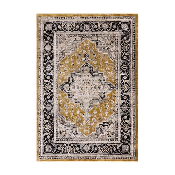 Oker žuti tepih 120x166 cm Sovereign – Asiatic Carpets