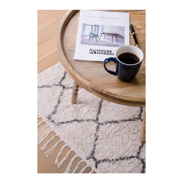 Stolić od drveta manga House Nordic Jammu-image-3