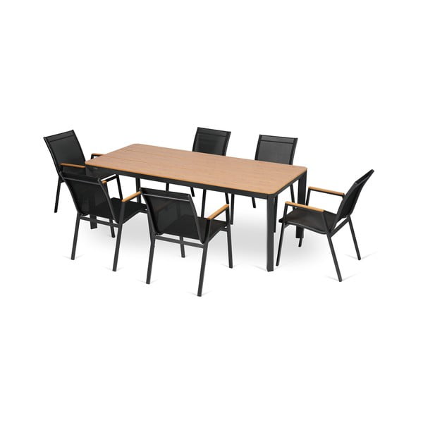 Vrtni stol Bonami Selection Thor, 210 x 90 cm-image-2