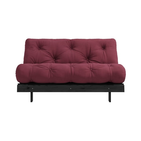 Promjenjiva sofa Karup Design Roots Black / Bordeaux-image-3