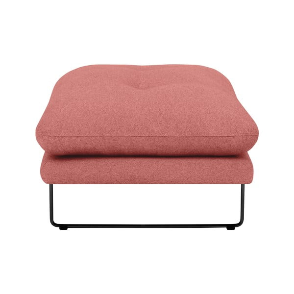 Ružičasta taburea Windsor & Co Sofas Comet-image-2