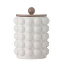 Posuda za namirnice za kolačiće od kamenine Madge – Bloomingville