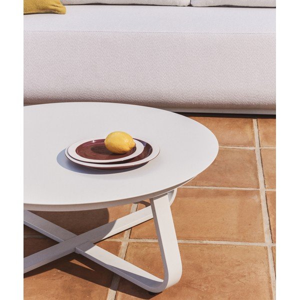 Bordo desertni keramički tanjur ø 20 cm Doren – Kave Home-image-1