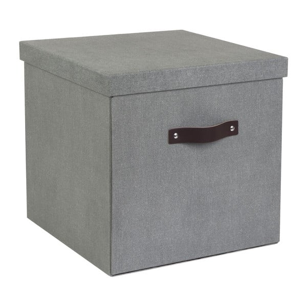 Kutija za pohranu s poklopcem Logan – Bigso Box of Sweden