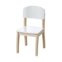 Bijela dječja stolica – Roba