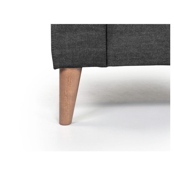 Tamno siva sofa Scandic Mora-image-4