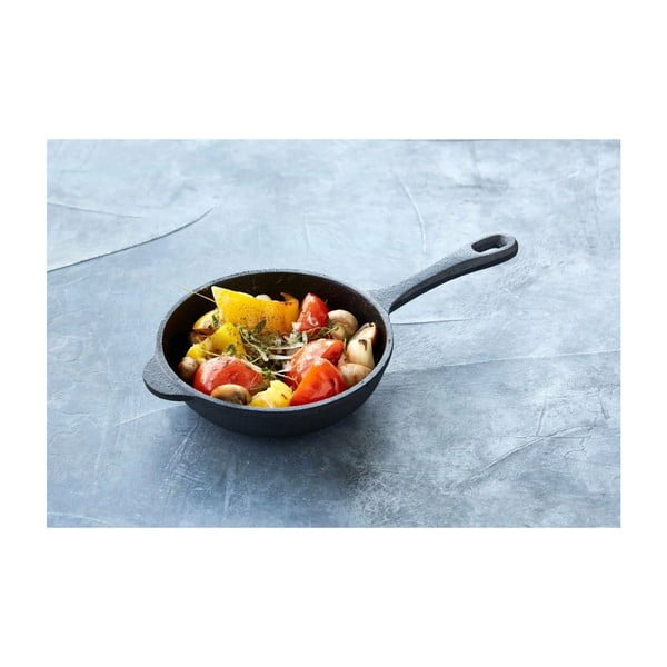 Željezna posuda za pečenje ø 10 cm - Holm-image-1