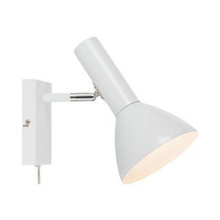Bijela zidna lampa Metro – Markslöjd