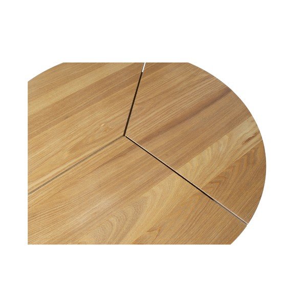 Smeđi stolić WOOOD Rodi, ⌀ 60 cm-image-2