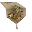 Nadstolnjak 45x140 cm Yellow Bird – Mila Home