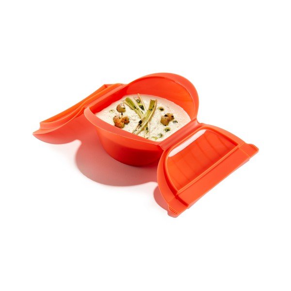 Silikonska posuda za kuhanje na pari – Lékué-image-4