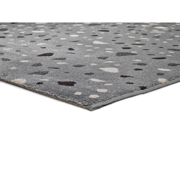Sivi tepih Universal Adra Punto, 57 x 110 cm-image-2
