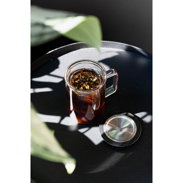 Šalica s cjedilom 300 ml Diva – Vialli Design-image-3