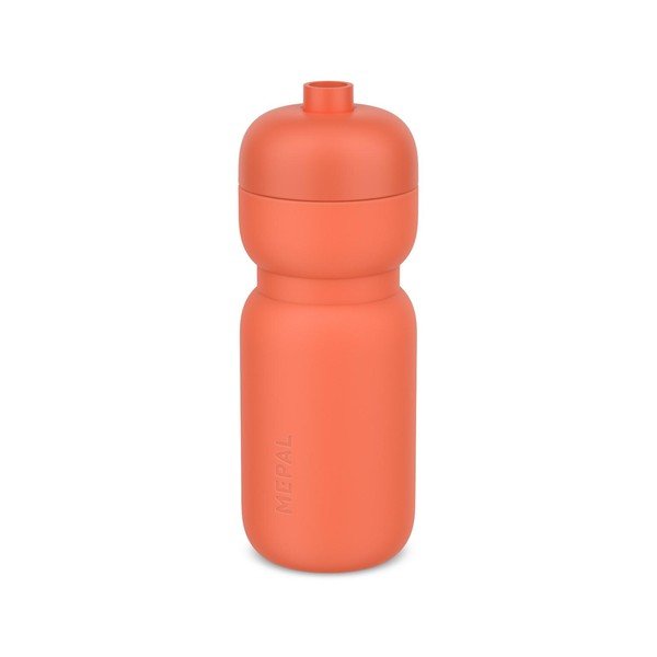 Plastična boca za vodu boja breskve 600 ml Active – Mepal