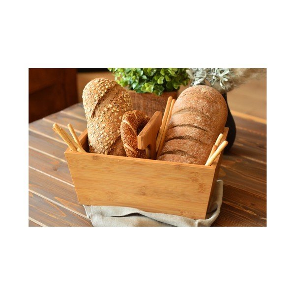 Košara od bambusa Bambum Bucket, 22 x 29 cm-image-2