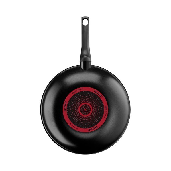 Wok tava s neprijanjajućom površinom ø 28 cm Simply Clean Red B5671953 – Tefal-image-4