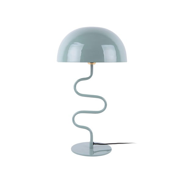 Svijetlo plava stolna lampa (visina 54 cm)  Twist  – Leitmotiv