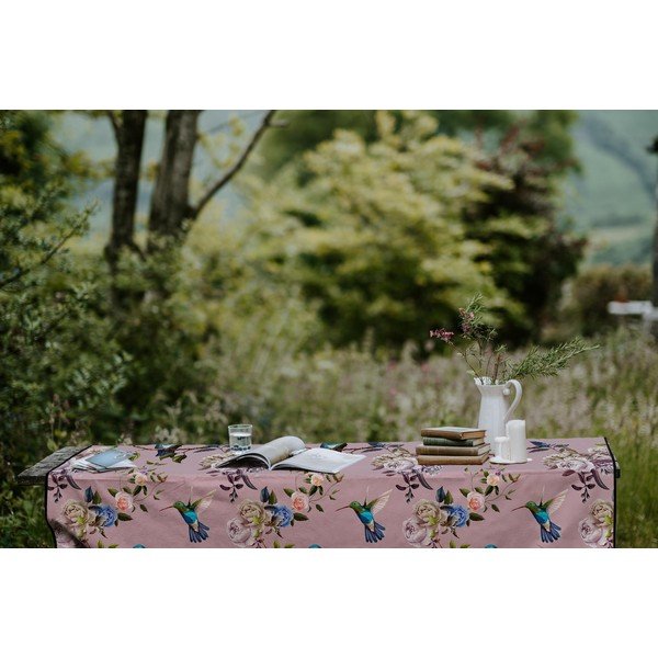 Stolnjak Really Nice Things Colibri, 140 x 140 cm-image-1