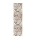 Bež staza 80x300 cm Marbled – Flair Rugs