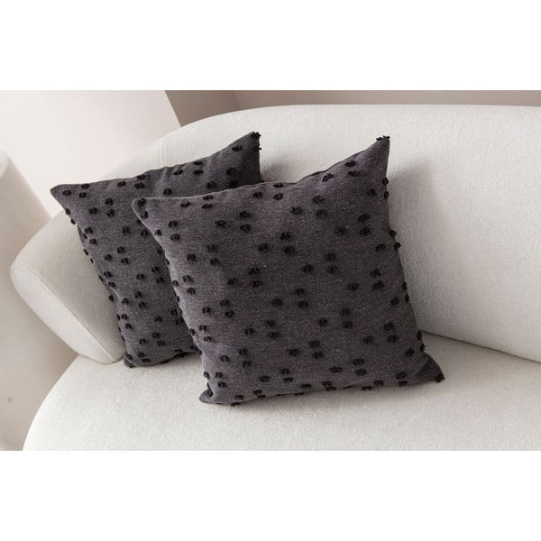 Ukrasne jastučnice u setu 2 kom 43x43 cm Tuffet – Mioli Decor-image-2
