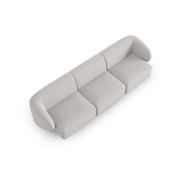 Svijetlo siva sofa 259 cm Shane – Micadoni Home-image-4