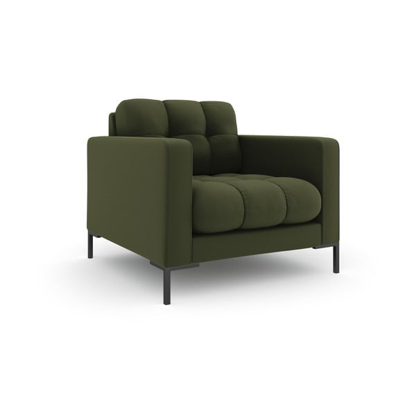 Zelena fotelja Bali – Cosmopolitan Design