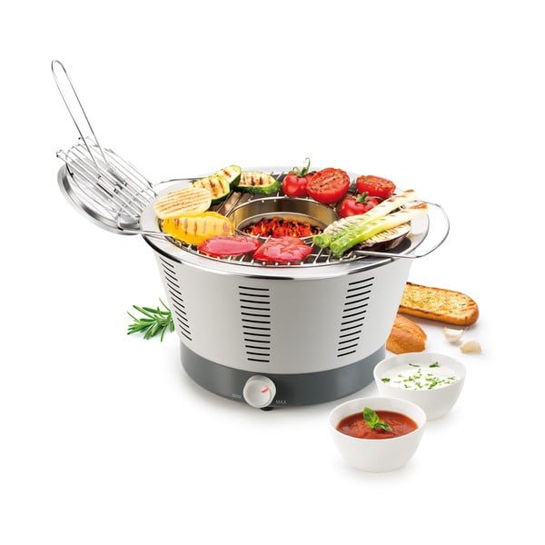 Prijenosni roštilj ø 35 cm Party Time - Tescoma-image-1