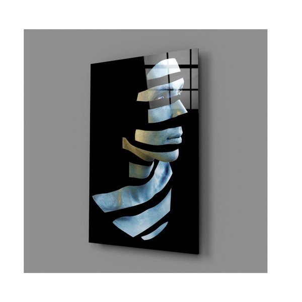 Slika na staklu Insigne Fragmented II.-image-4