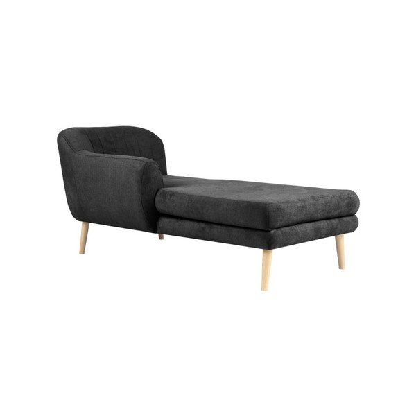Tamno siva počivaljka Mazzini Sofas Sardaigne-image-1