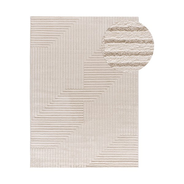 Krem tepih 80x150 cm Verona – Universal
